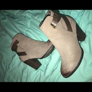 Heeled Booties
